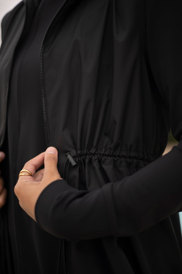 The Noir Burkini