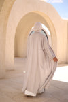 Gray Nomand Linen