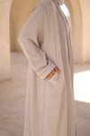 Gray Nomand Linen