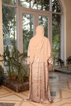 nude-bloom prayer dress