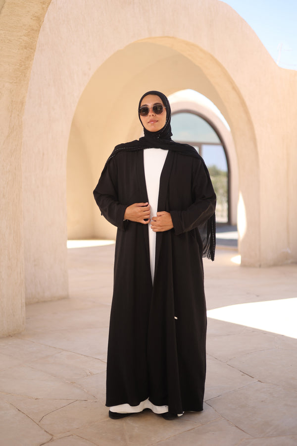 Black Nomand Linen