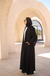 Black Nomand Linen