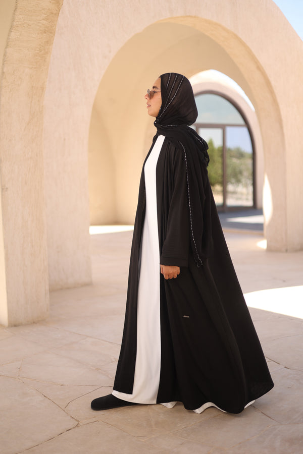 Black Nomand Linen