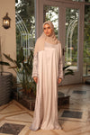 geo-islamic prayer dress