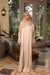 geo-islamic prayer dress