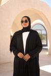 Black Nomand Linen