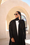 Black Nomand Linen