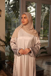 geo-islamic prayer dress