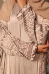 geo-islamic prayer dress
