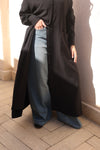 Light Denim Pants