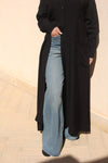 Light Denim Pants