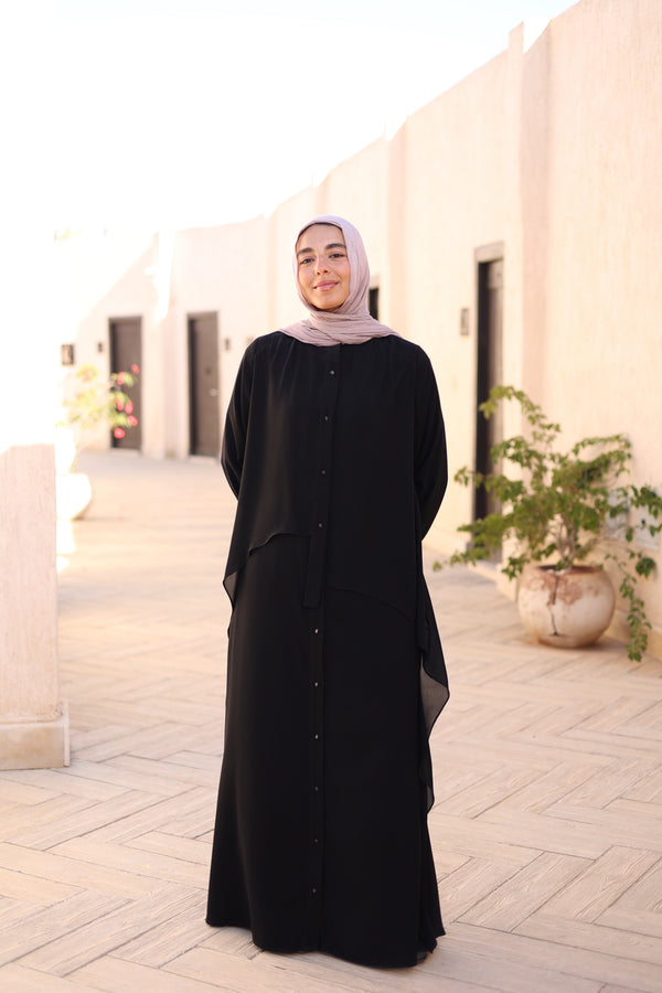 Mirage Abaya