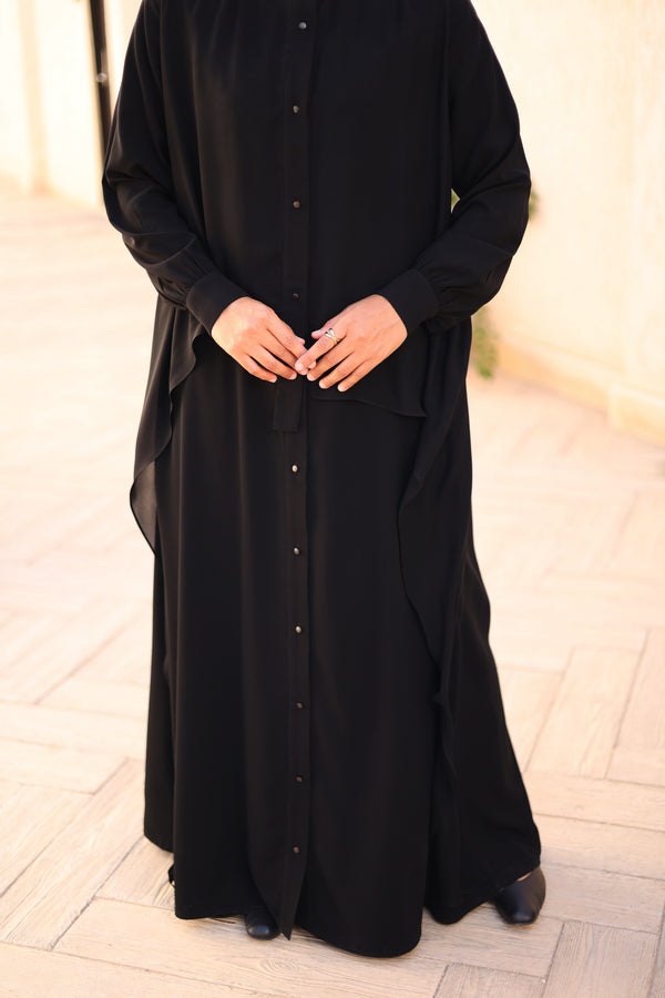 Mirage Abaya