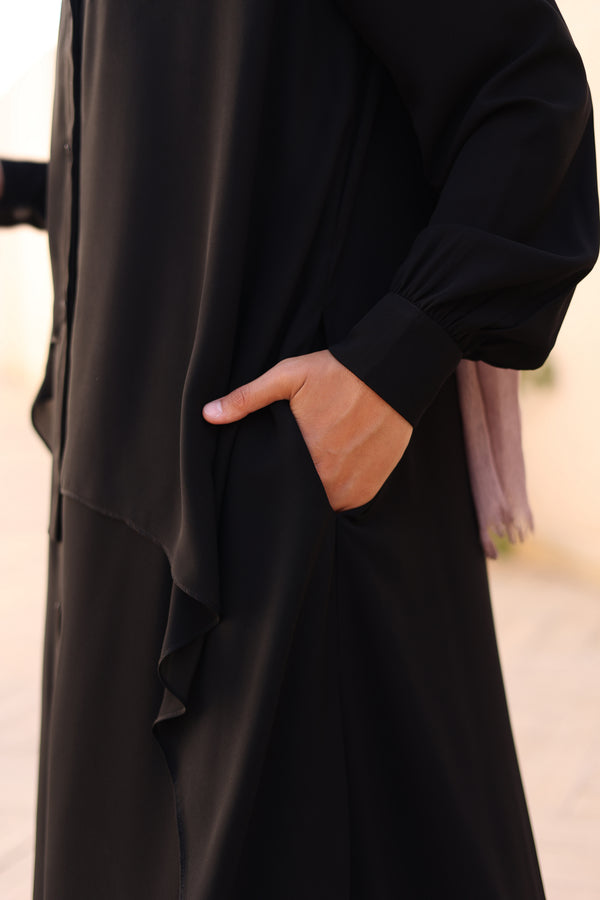 Mirage Abaya