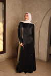 Eclipse Vest Abaya