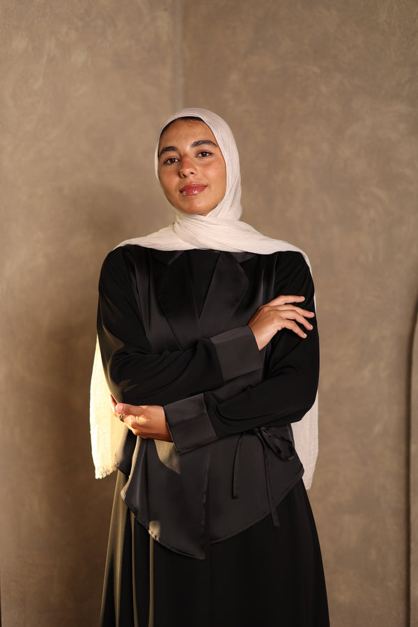 Eclipse Vest Abaya