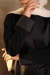 Eclipse Vest Abaya