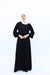 flowy abaya dress