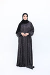 Dark Blossom Prayer Dress