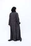 Dark Blossom Prayer Dress