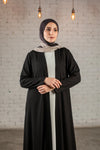Black Abaya Code