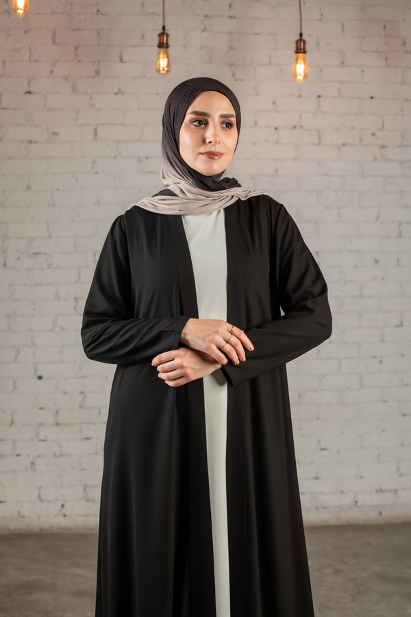 Black Abaya Code