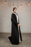 Black Abaya Code