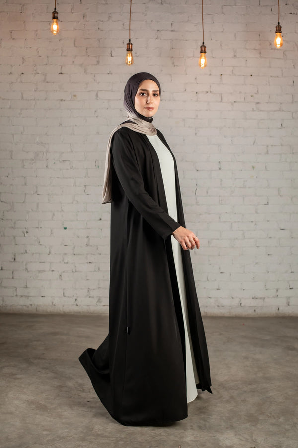 Black Abaya Code