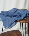 Chiffon Scarf yorio Indigo