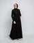 Chiffon Scarve Abaya