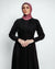 Foulard Zipper Abaya