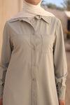 Mint Desert Tunic