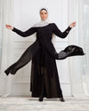 Jump Suit Abaya