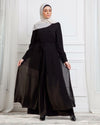 Jump Suit Abaya