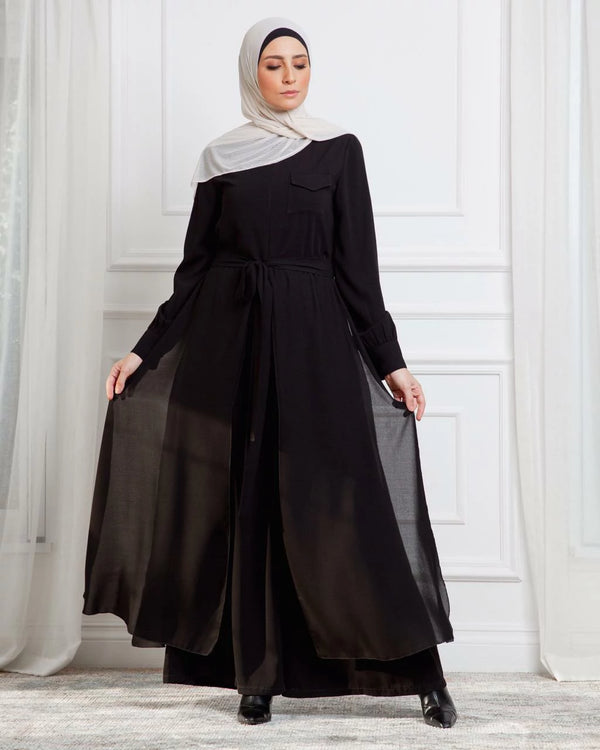 Jump Suit Abaya