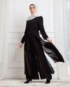 Jump Suit Abaya