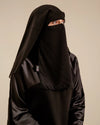 Niqab Cloch with Elastic
