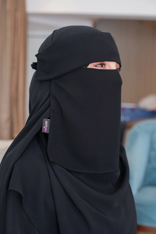 Niqab malaky Short