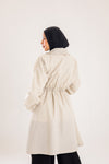 Waterproof material jacket