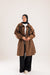Waterproof material jacket