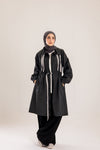 Waterproof material jacket