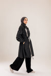 Waterproof material jacket