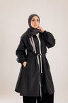 Waterproof material jacket