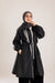 Waterproof material jacket