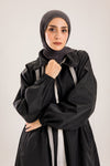 Waterproof material jacket
