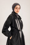 Waterproof material jacket