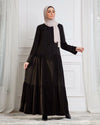 Spanish Cut Abaya