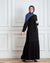 Tie Abaya