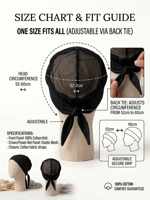 Aira Under-Cap