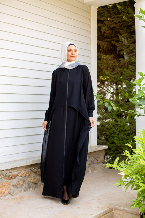 Backline Abaya